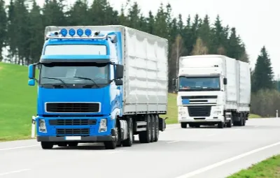 İzmir ile Güney Arası Eşya Taşıma